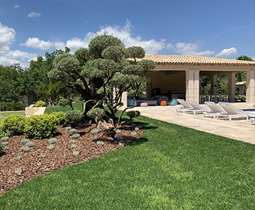 jardin sur mesure